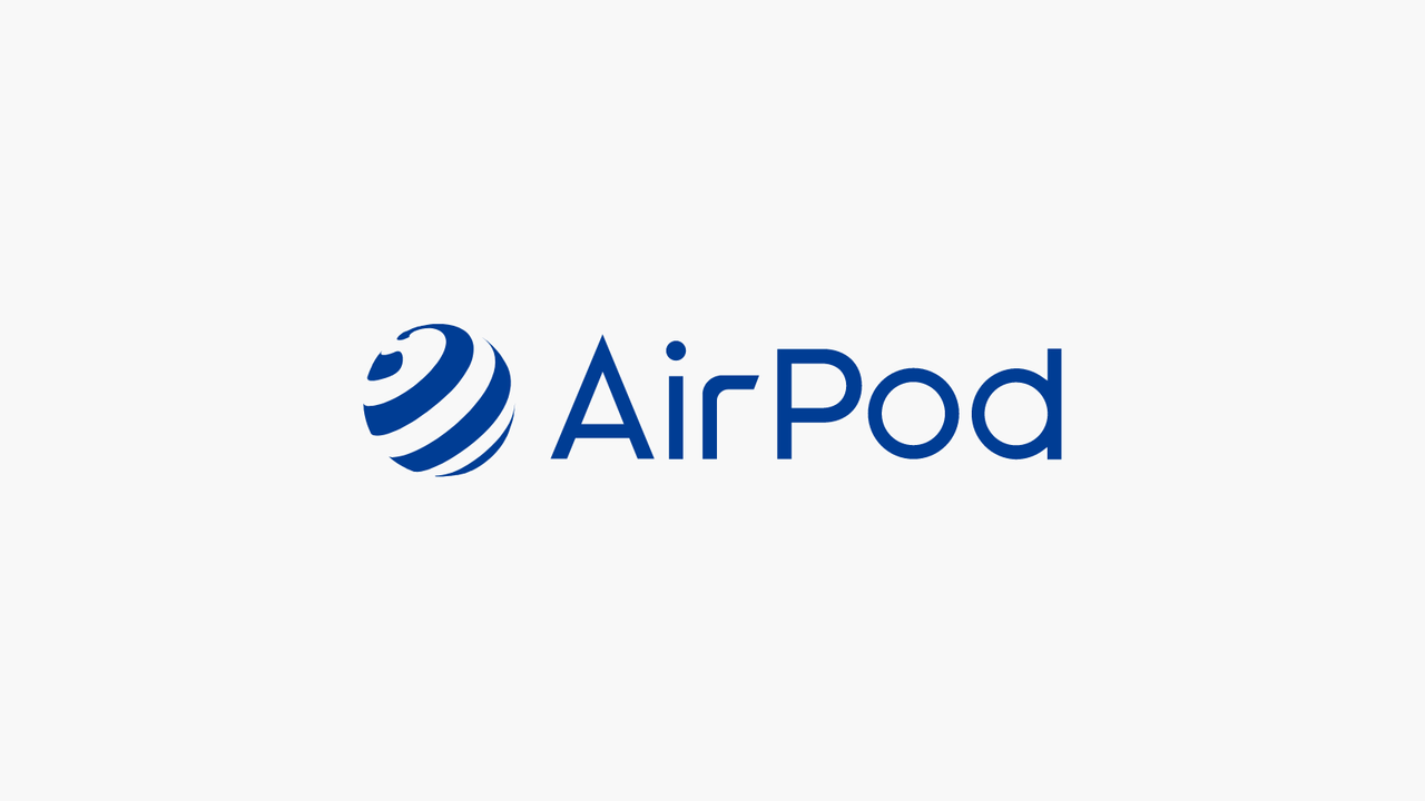 AirPod 公式サイトがオープンしましたの画像